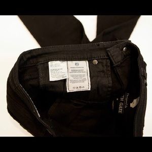 Ag Adriano Goldschmied legging Jean black 26